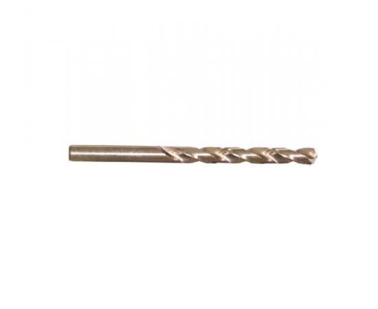 Сверло по металлу спиральное (винтовое), D 5.5 мм, СТС-034 (5 шт)