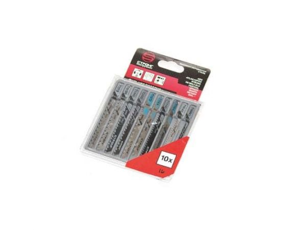 Набор полотен для электролобзика СТУ-200, 10 PCS