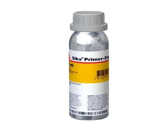 Полиуретановая грунтовка SikaPrimer-3N, 1 л