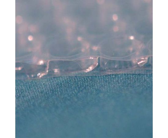 Пленка упаковочная воздушно-пузырчатая 90 г/м2, 3 слоя