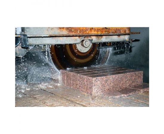 Диск алмазный отрезной сплошной Standart, D 300х25.4/22.23х10 мм, СТД-124