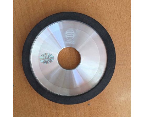 Круг заточной CBN алмазный, чашка D 150х32х10 мм, СТД-149