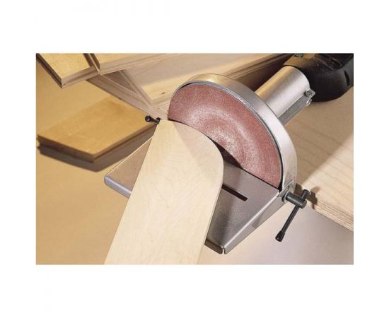 Диск абразивный на липучке без отверстия СТУ-201, D 125 мм, Р320 (100 шт)