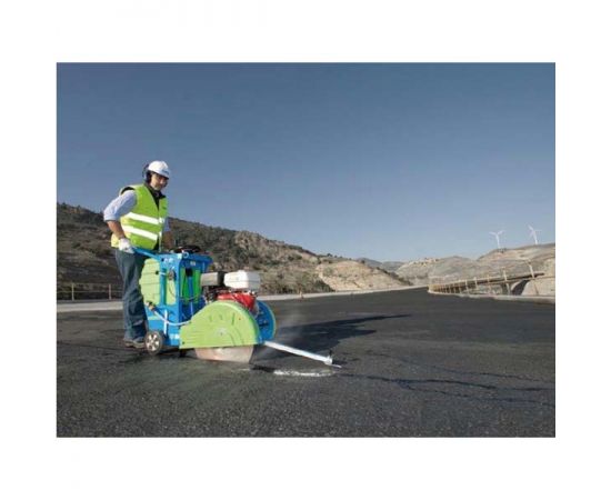 Диск алмазный отрезной, D 450х25.4х10 мм, СТД-144