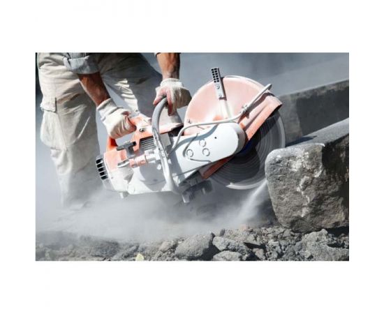 Диск алмазный отрезной лазерная пайка, D 500х90/50/32х12 мм, СТД-181