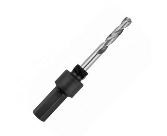 Державка для биметаллической коронки по металлу 1/2, СТК-047, в упаковке 1 шт.