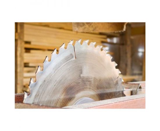 Диск пильный по дереву, D 125х22.23/20x24T мм, СТД-110