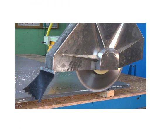 Диск пильный по алюминию, D 160x20/16x48T, CTД-111