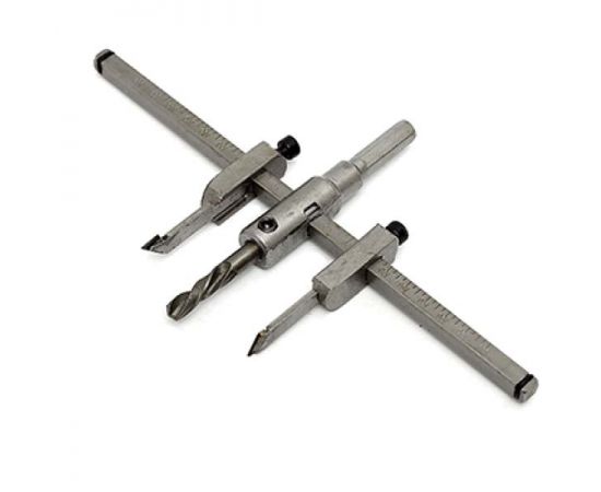 Балеринка по кафелю, D 30-130 мм, СТК-060