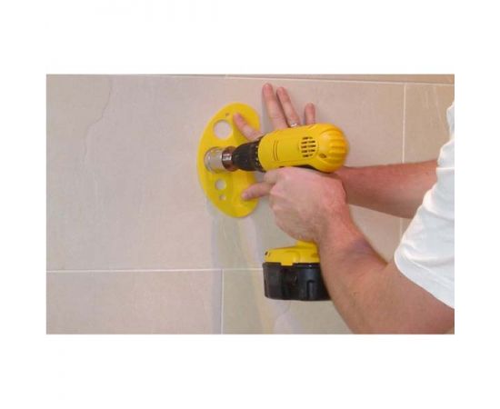 Алмазная коронка по керамике и стеклу, D 100 мм, СТК-066