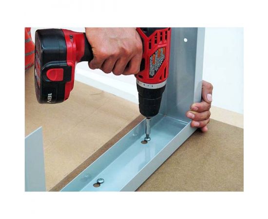 Набор магнитных бит 1/4" Strong СТП-933 PZ 2, 25 мм (10 шт)