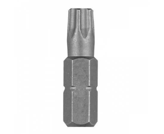 Набор магнитных бит 1/4" Strong СТП-951 TORX T 30, 25 мм (10 шт)