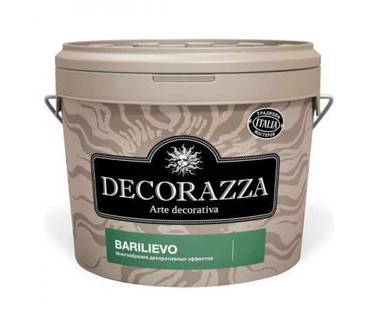 Decorazza Barilievo декоративное фактурное покрытие, камень, 4 кг