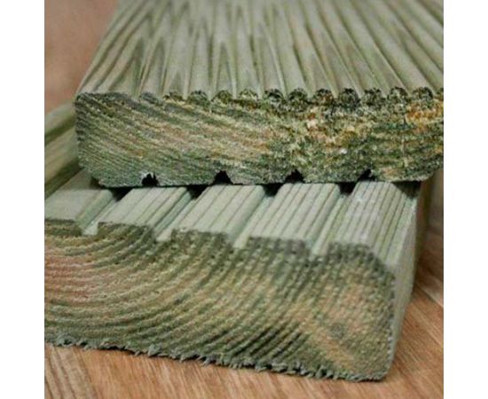 Антисептик Neomid 430 Eco Зеленый консервирующий для дерева, 5 л