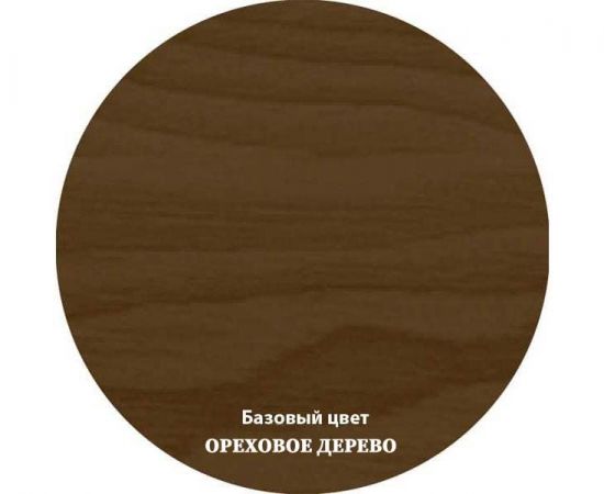 Pinotex Classic Ореховое дерево, антисептик для дерева, 9 л