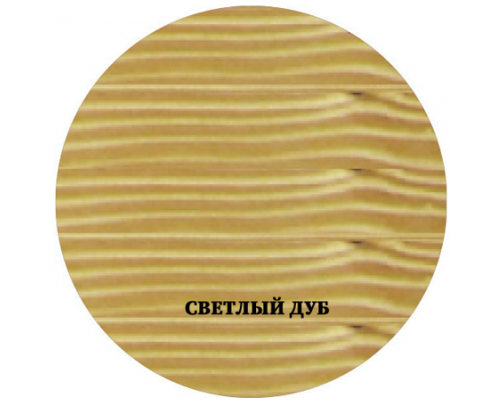 Антисептик для дерева Pinotex Classic Светлый дуб, 1 л