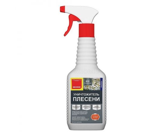 Средство для удаления плесени, грибка, мха Neomid 600 0,5 кг