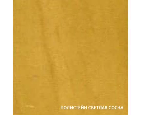 Глянцевый цветной лак для дерева и паркета Petri Polystain Светлая сосна, 0.946 л