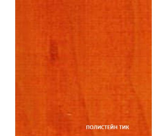 Глянцевый цветной лак для дерева и паркета Petri Polystain Тик, 0.5 л