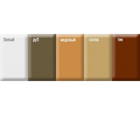 Акриловый герметик Neomid Теплый Дом Wood Professional Plus Белый, 0.3 кг