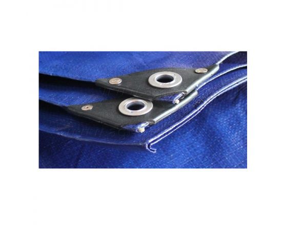 Тент строительный Тарпикс с люверсами 180 г/м2, 15х15 м, 225 м2