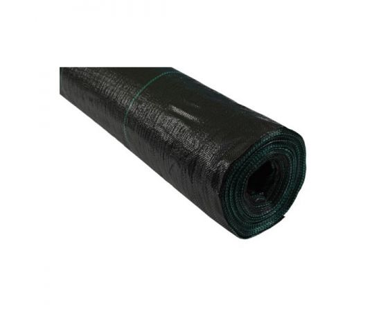 Почвоукрывной материал ЧЗМ (агроткань высокопрочная) Агродоступ 100 г/м2, 1.6х25 м