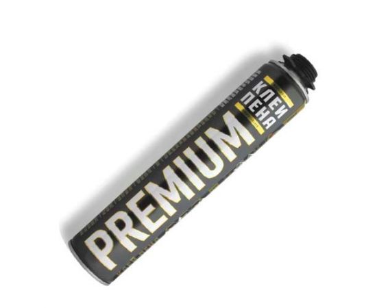 Пена монтажная Premium клей-пена, 1000 мл баллон