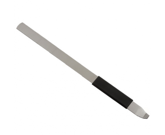 Миксер-открывалка металл, ручка пластик Boldrini, 28 см, 63000
