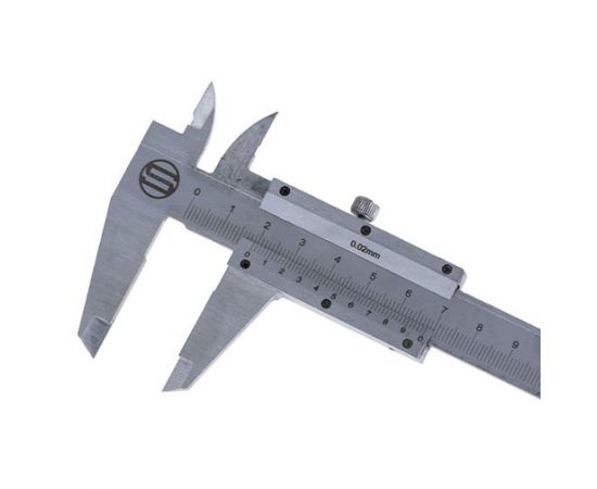 Strong Штангенциркуль 150 мм, в упаковке 1 шт. Strong Штангенциркуль 150 мм, в упаковке 1 шт.