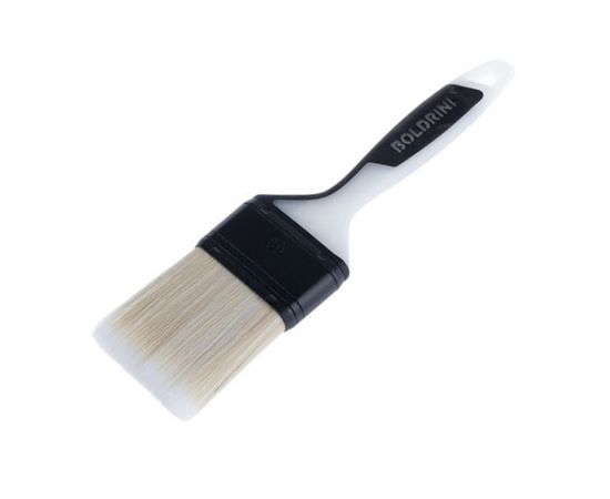 Кисть синтетическая с ультратонким ворсом Boldrini, 60х15 мм, 17660