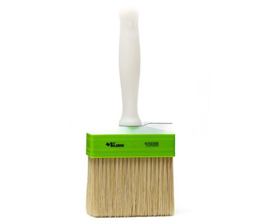 Кисть универсальная для наружных работ из натуральной щетины Boldrini, 30х100 мм, 10003