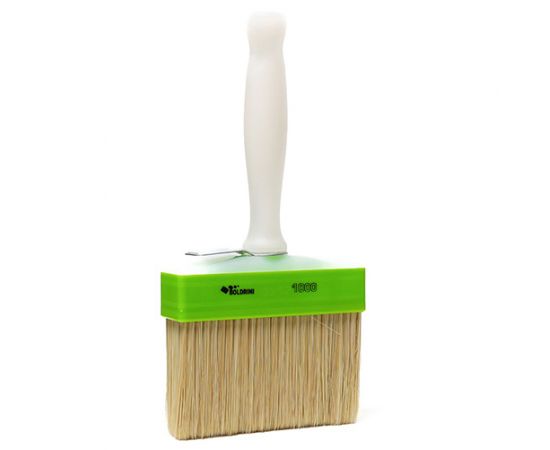 Кисть универсальная для наружных работ из натуральной щетины Boldrini, 30х120 мм, 10004