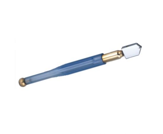 Стеклорез масляный пластиковая ручка, СТО-714