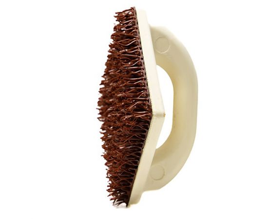 Шпатель щетка Boldrini для декоративных работ 12x12, 49503