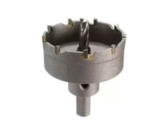 Твердосплавная коронка по металлу с победитом, D 54 мм, СТК-045