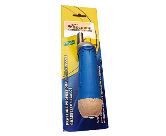 Кельма Inox Boldrini с зеркально-гладкой поверхностью, 200x80 мм, 55804