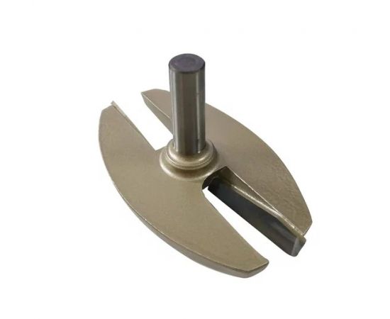 Фреза по дереву фигирейная горизонтальная, 12х103Dх15H R5 мм, CTФ-3005