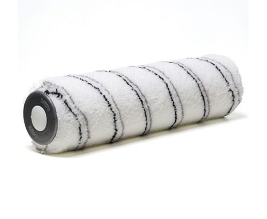 Валик микрофибра с полосками Boldrini, длина ворса 12 мм, 250х48 мм, 73928