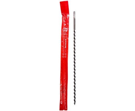 Спиральное сверло Левиса по дереву, D 8х460 мм, СТС-013