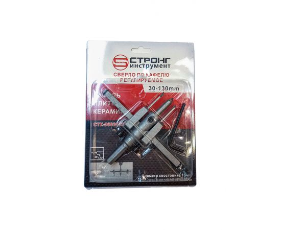 Балеринка по кафелю, D 30-130 мм, СТК-060