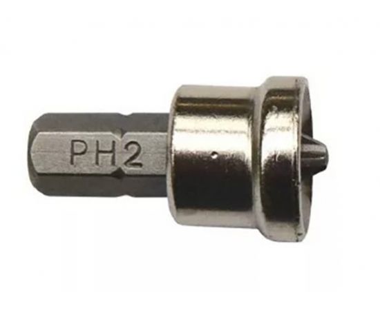 Бита с ограничителем PH2х50 (2 шт), СTП-935