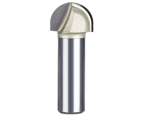 Фреза по дереву пазовая галтельная, 8х18Dх12H мм, CTФ-1005