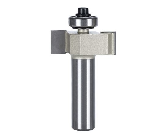 Фреза по дереву кромочная фальцевальная Z2, 8х33Dх3H мм, CTФ-1023