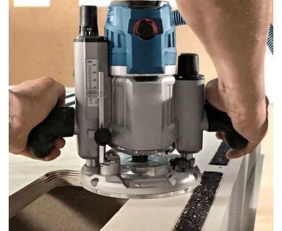 Фреза по дереву кромочная прямая Z4 12х21Dх60H мм, CTФ-1021