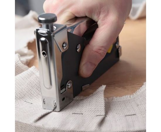 Strong Степлер мебельный 4-14 мм, в упаковке 1 шт.