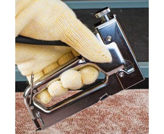 Strong Степлер мебельный 4-14 мм, в упаковке 1 шт.