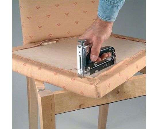 Strong Степлер мебельный 4-14 мм, в упаковке 1 шт.