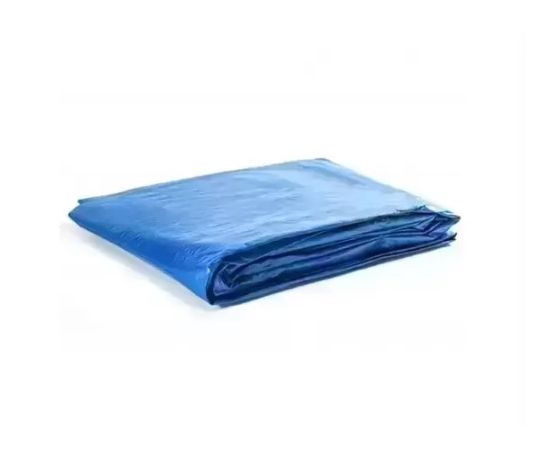 Тент строительный Тарпикс с люверсами 80 г/м2, 15Х20 м, 300 м2