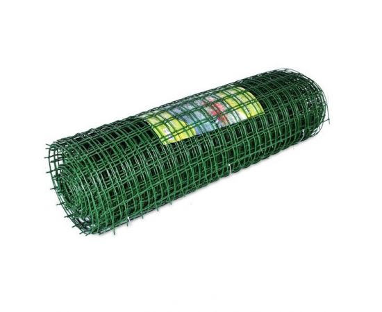 Садовая решетка (сетка) "Ю1", 50х50 мм, хаки