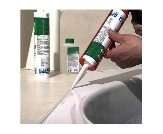 Пистолет для герметика скелетного типа  9", СТУ-208